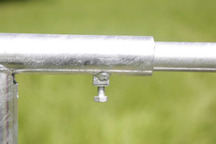 AKO Weidetor verstellbar, Höhe 110cm